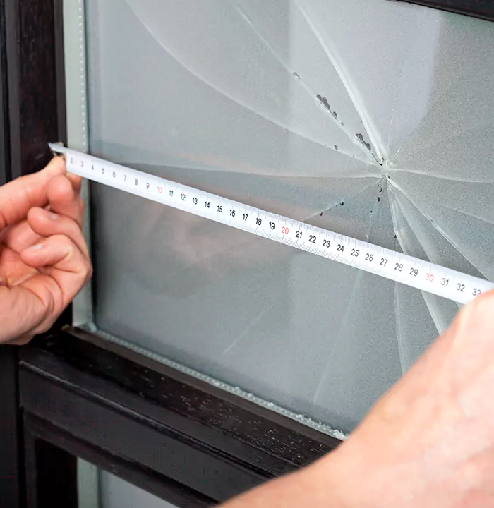 Storefront Glass Repair in Markham, ON