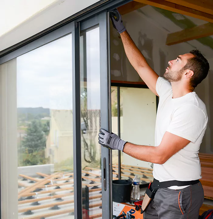 Vinyl Window Installation in Markham, ON