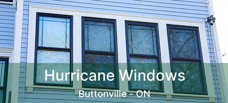  Hurricane Windows Buttonville - ON