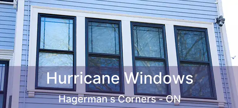  Hurricane Windows Hagerman s Corners - ON