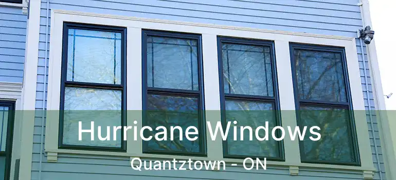  Hurricane Windows Quantztown - ON