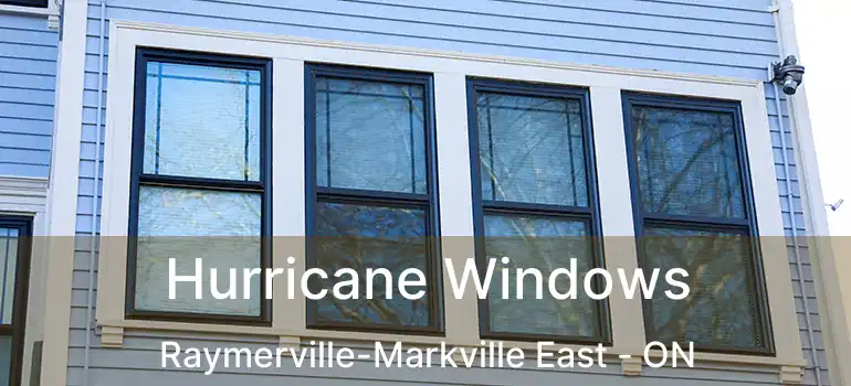  Hurricane Windows Raymerville-Markville East - ON