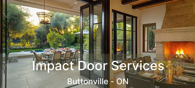  Impact Door Services Buttonville - ON