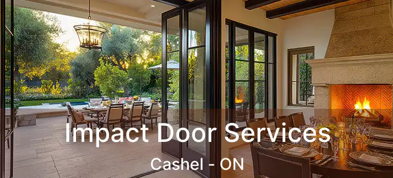  Impact Door Services Cashel - ON