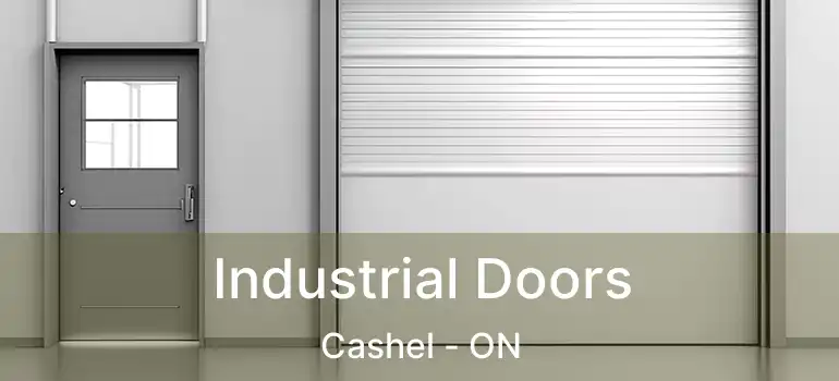  Industrial Doors Cashel - ON
