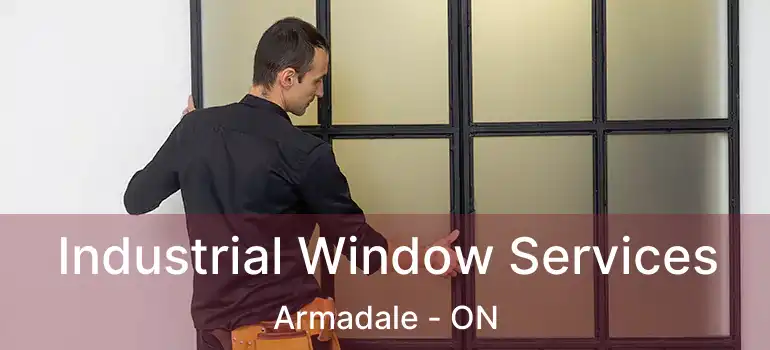  Industrial Window Services Armadale - ON