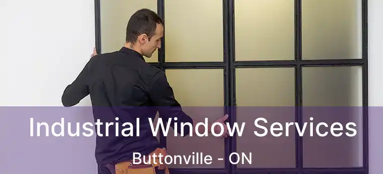  Industrial Window Services Buttonville - ON