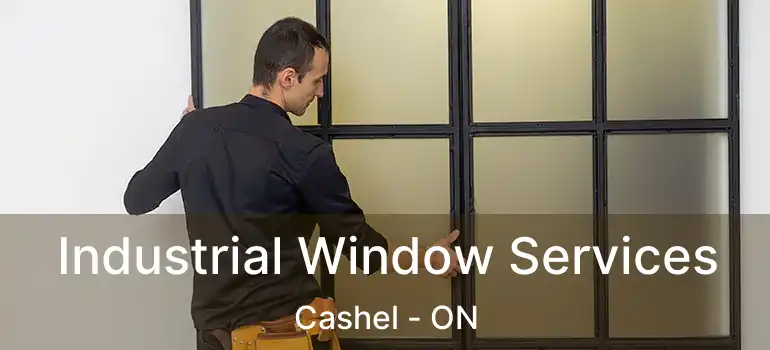  Industrial Window Services Cashel - ON