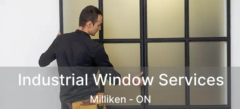  Industrial Window Services Milliken - ON