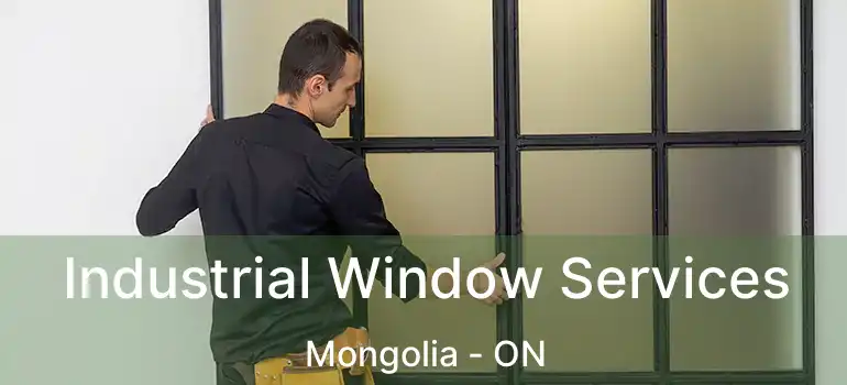  Industrial Window Services Mongolia - ON