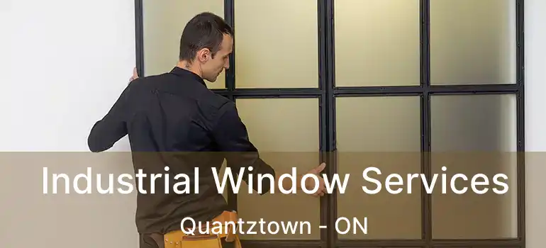  Industrial Window Services Quantztown - ON