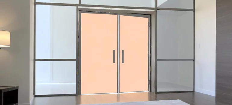 Professional Accordion Door Repair in Markham, Ontario