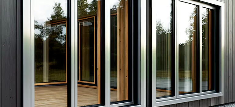 Aluminium Window Capping And Restoration in Markham, ON