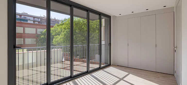 Aluminum Glazed Window Installation in Markham, ON