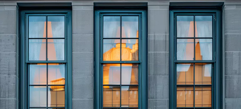Architectural Window Installation in Wismer Commons, ON