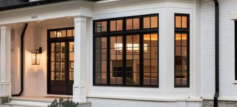 Black Windows For House in Markham, ON