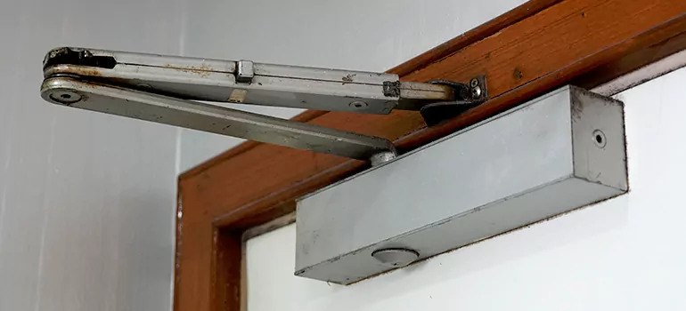 Door Closer Setup in Markham, ON