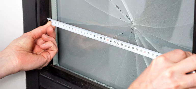 Front Door Glass Repair in Markham, ON