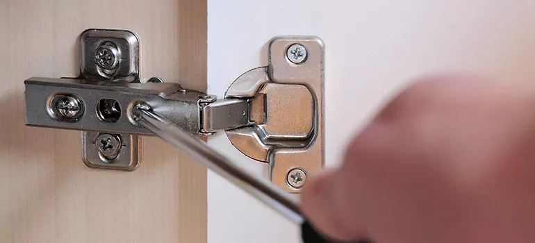 Creaky Door Hinges Fix in Markham, ON
