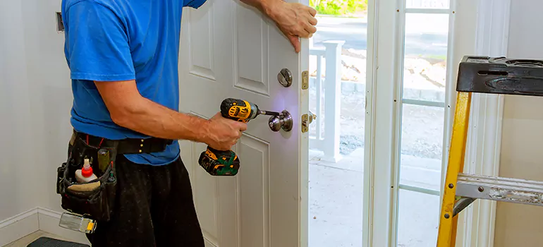 Car Door Lock Repair in Markham, ON