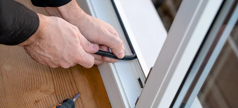 Commercial Door Seal Repair in Markham, Ontario