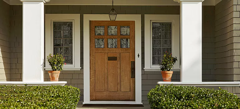 Bottom Door Sweep in Markham, Ontario