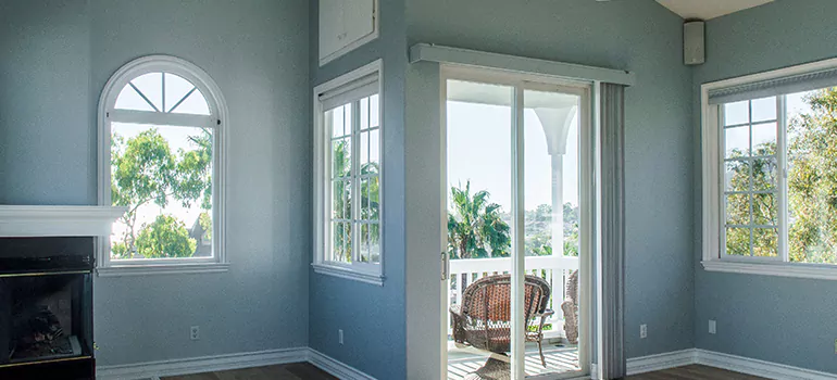 Door With Sliding Window in Markham, ON