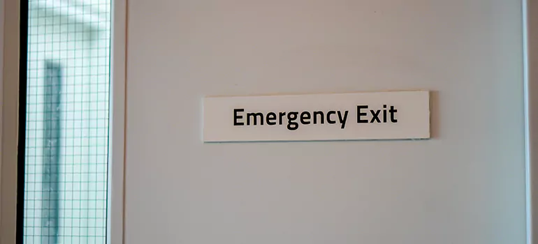 Commercial Emergency Exit Doors Repair in Markham, Ontario