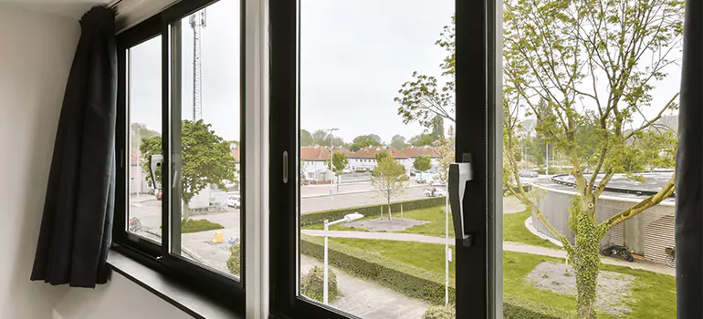 Aluminum End Vent Slider Windows in Markham, Ontario