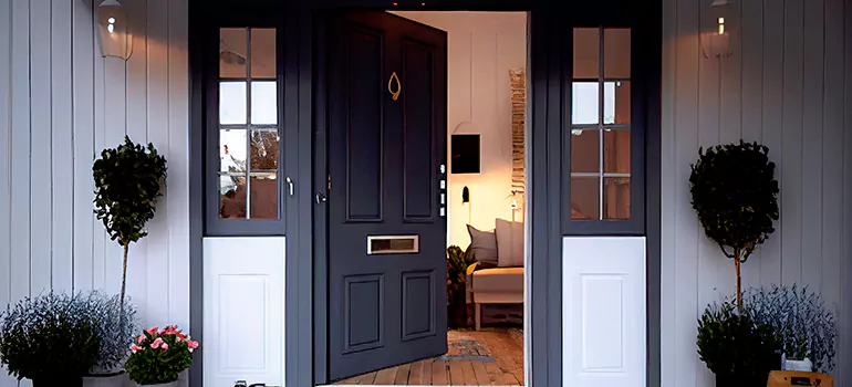 Exterior Doors Installation in Markham, ON