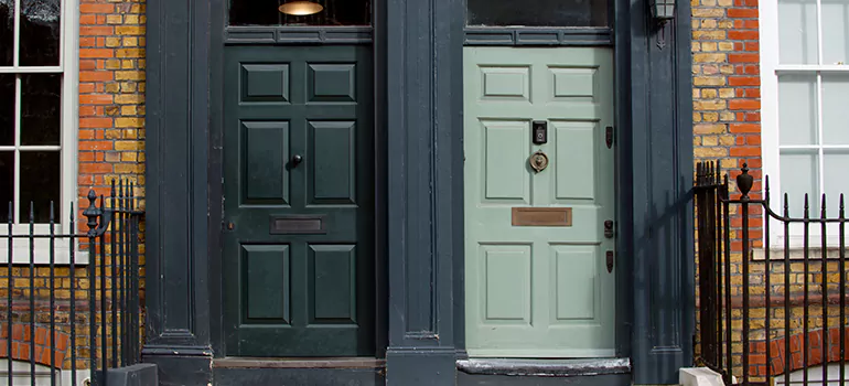Fiberglass Door Frame Installation in Markham, ON
