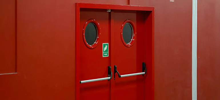 Fire Rated Door Near Me in Markham, ON