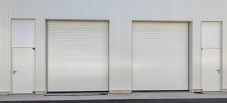 Industrial Garage Doors in Markham, ON