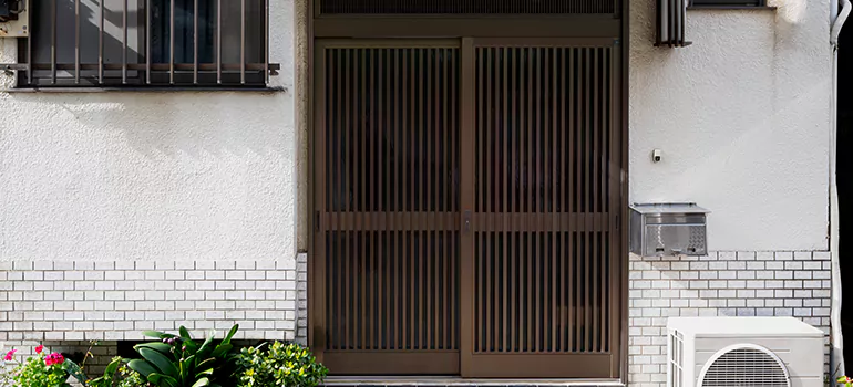 Bifold Louvre Doors in Markham, Ontario