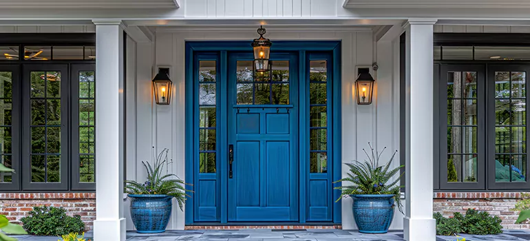 Modern Roll Up Garage Doors Repair in Markham, ON