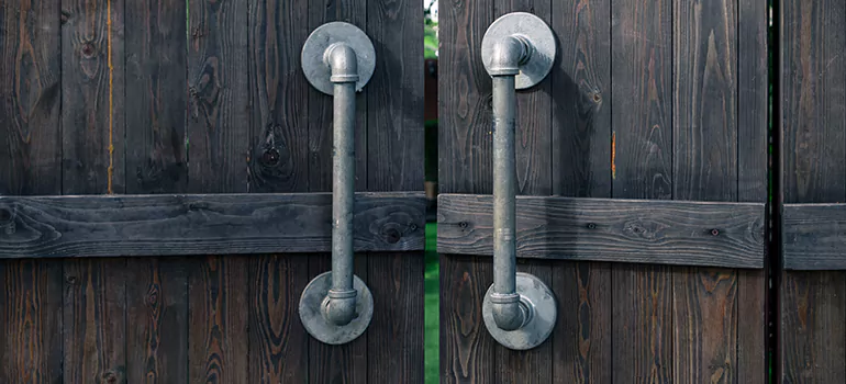 Pull Handle Installation in Markham, Ontario