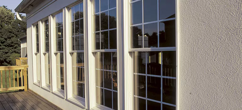 Residential Security Window Screens Installation in Markham, Ontario