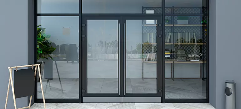 Sliding Screen Door Installation in Markham, Ontario