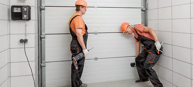 Secure Garage Door Repair in Markham, ON