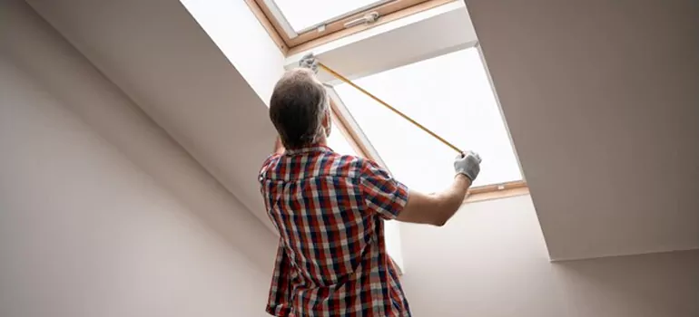 Tube Skylight Installation in Markham, ON