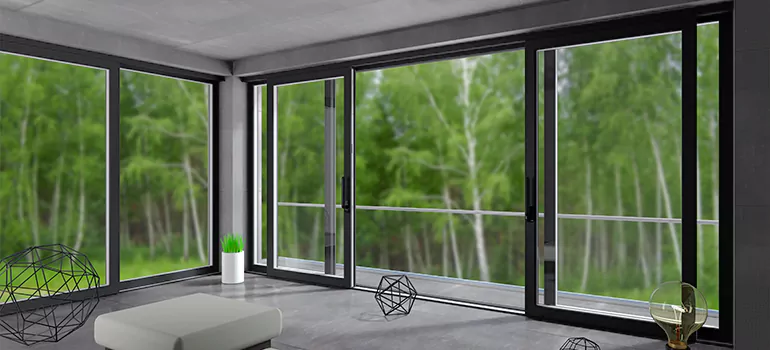 Sliding Window Frame Installation in Markham, Ontario