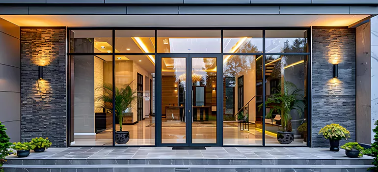 Glass Storefront Maintenance in Markham, ON