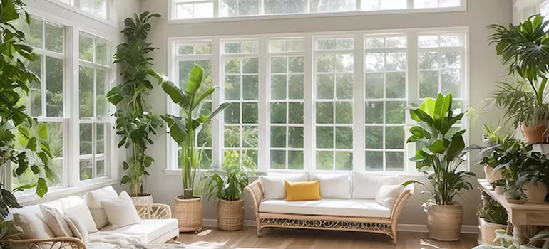 Sunroom Window Replacement in Markham, ON