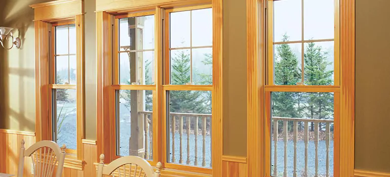 Safety Tempered Glass Window Installation in Markham, ON
