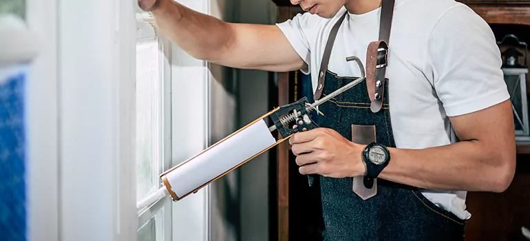 Window Caulking Contractor in Markham, ON