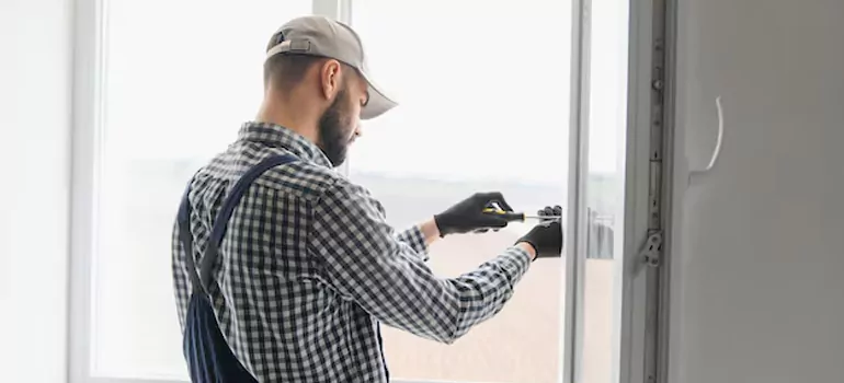 Window Lever Lock in Markham, ON