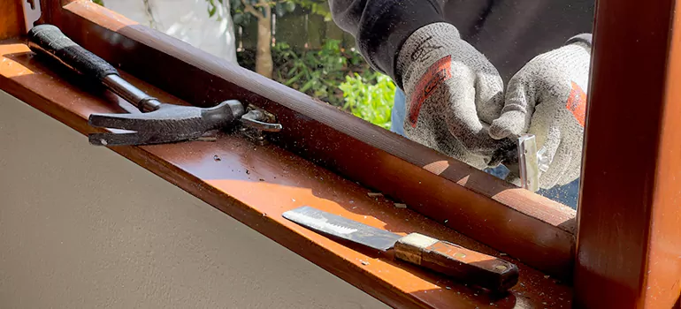Vinyl Window Sash Repair in Markham, Ontario