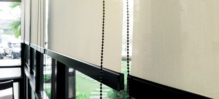 Blackout Window Shades in Markham, Ontario