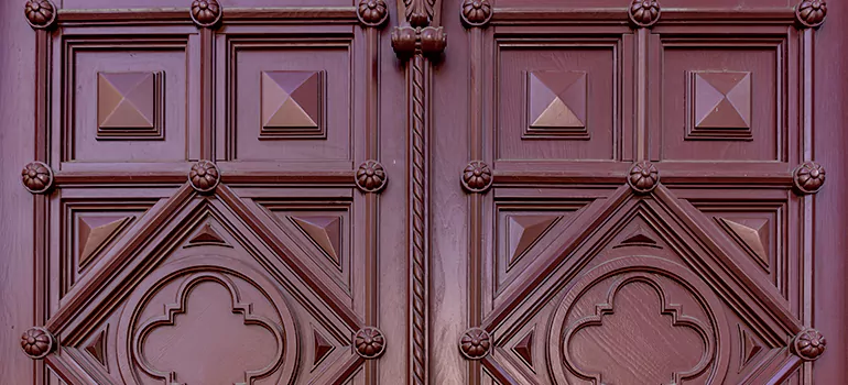 Wrought Iron Exterior Doors in Markham, ON