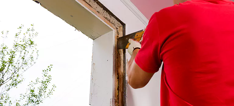 Residential Accordion Door Repair in Markham, Ontario